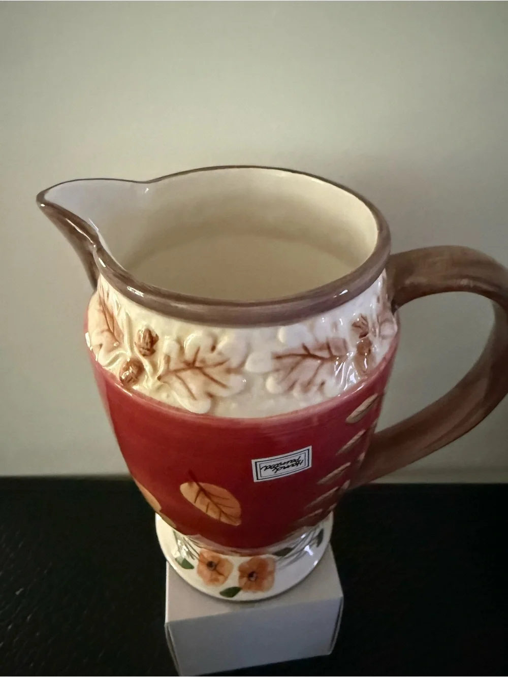 Wcl tall ceramic
